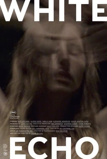 White Echo poster - Find streaming availability