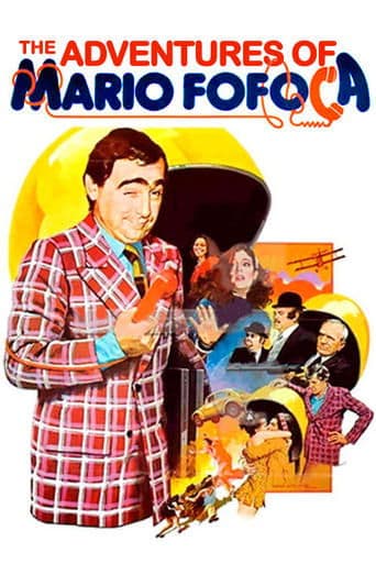 The Adventures of Mario Fofoca poster - Find streaming availability