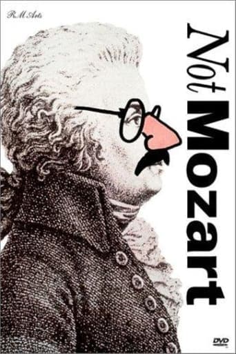 Not Mozart: Letters, Riddles and Writs poster - Find streaming availability