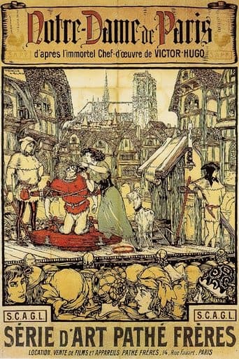 The Hunchback of Notre Dame poster - Find streaming availability