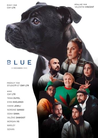 BLUE poster - Find streaming availability