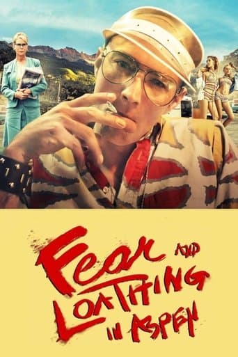 Fear and Loathing in Aspen poster - Find streaming availability