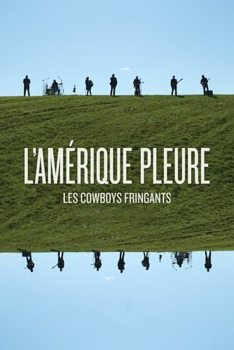 Les Cowboys Fringants - L’Amérique Pleure poster - Find streaming availability