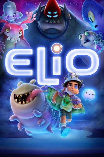 Elio poster - Find streaming availability