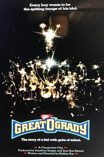 The Great O'Grady poster - Find streaming availability