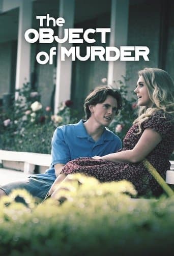 The Object of Murder poster - Find streaming availability