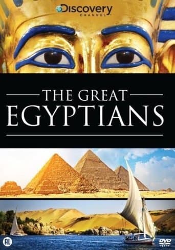 The Great Egyptians poster - Find streaming availability