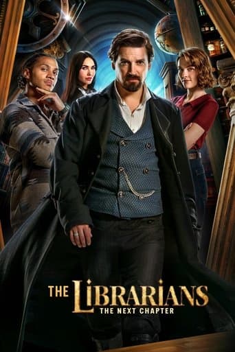 The Librarians: The Next Chapter poster - Find streaming availability