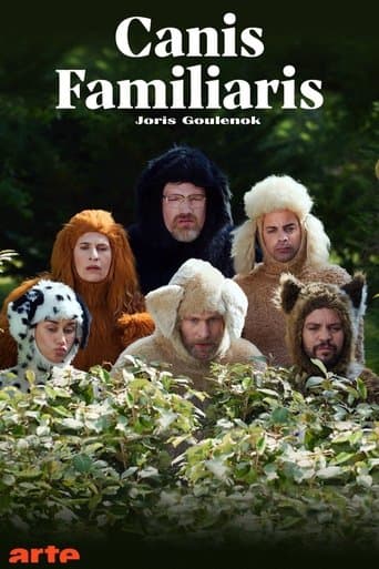 Canis familiaris poster - Find streaming availability