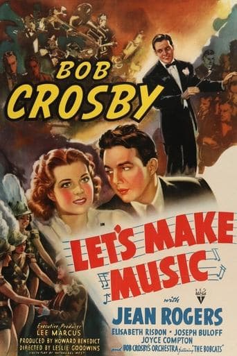 Let's Make Music poster - Find streaming availability