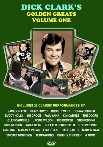 Dick Clark's American Bandstand Golden Greats Vol. 1 poster - Find streaming availability