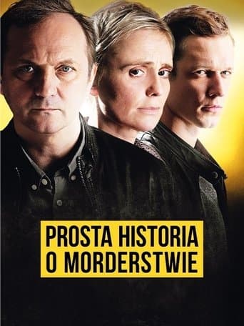 A Simple Story About Murder poster - Find streaming availability