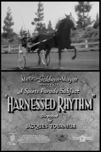 Harnessed Rhythm poster - Find streaming availability