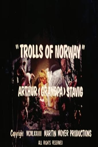 Trolls of Norway poster - Find streaming availability