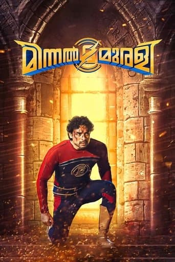Minnal Murali poster - Find streaming availability