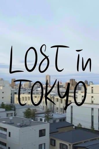Lost in Tokyo poster - Find streaming availability