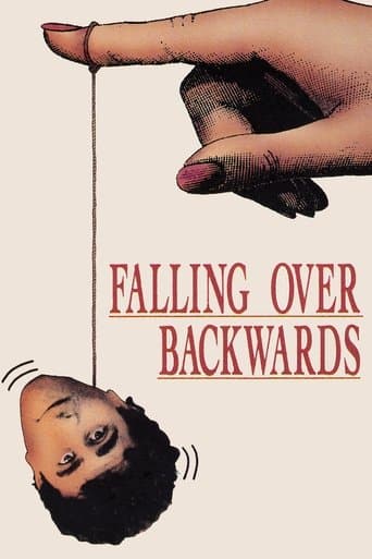 Falling Over Backwards poster - Find streaming availability