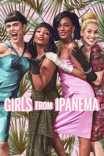 Girls from Ipanema poster - Find streaming availability