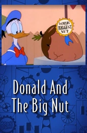 Donald and the Big Nut poster - Find streaming availability