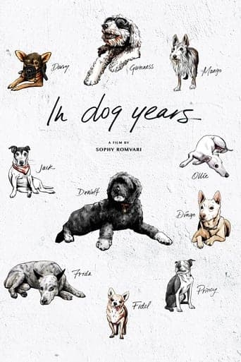 In Dog Years poster - Find streaming availability