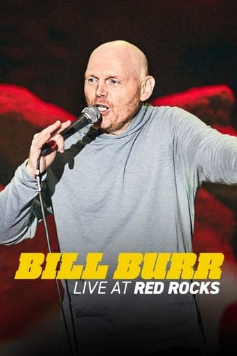 Bill Burr: Live at Red Rocks poster - Find streaming availability