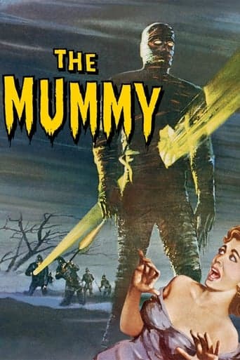 The Mummy poster - Find streaming availability