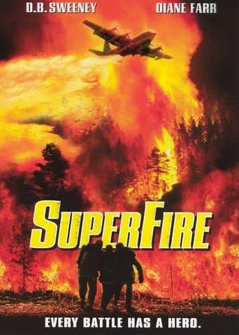 Superfire poster - Find streaming availability