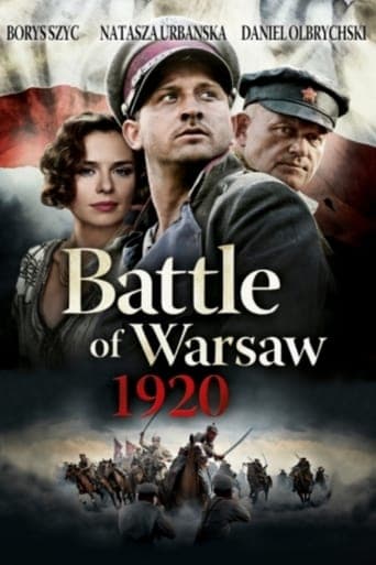 Battle of Warsaw 1920 poster - Find streaming availability