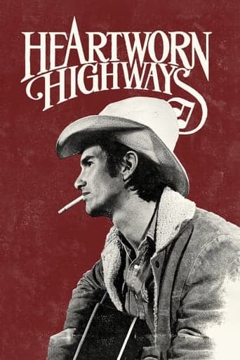 Heartworn Highways poster - Find streaming availability