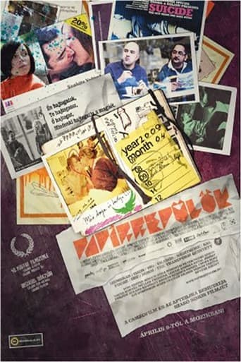 Papírrepülők poster - Find streaming availability