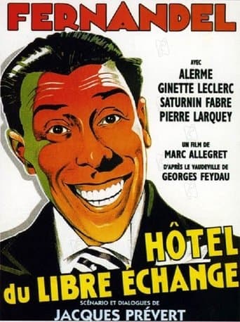 The Free Trade Hotel poster - Find streaming availability