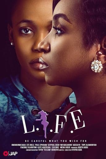 L.I.F.E. poster - Find streaming availability