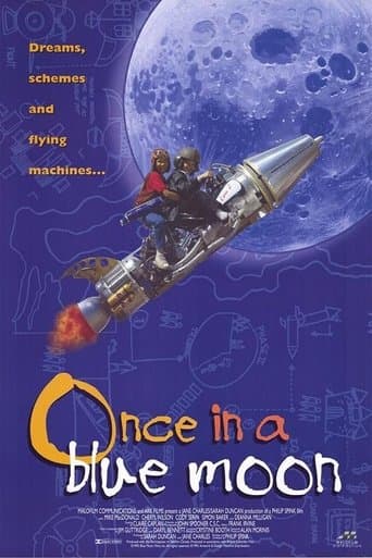 Once in a Blue Moon poster - Find streaming availability