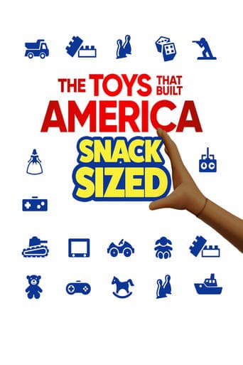The Toys That Built America: Snack Sized poster - Find streaming availability
