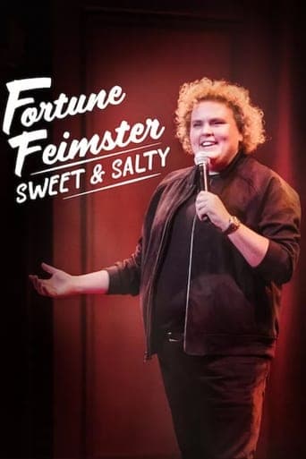 Fortune Feimster: Sweet & Salty poster - Find streaming availability