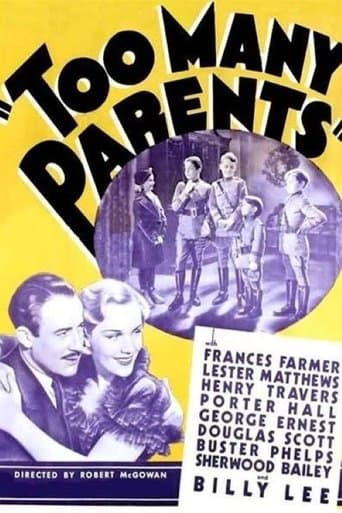 Too Many Parents poster - Find streaming availability