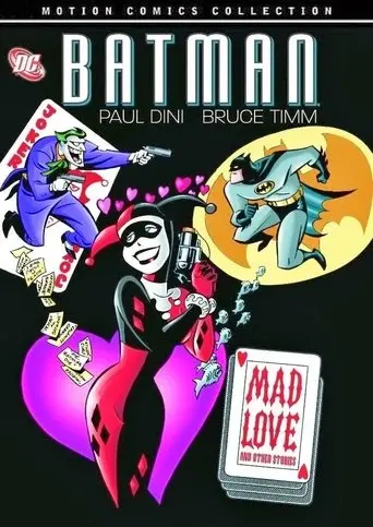 Batman Adventures: Mad Love poster - Find streaming availability