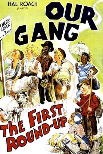 The First Round-Up poster - Find streaming availability