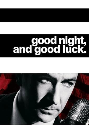 Good Night, and Good Luck. poster - Find streaming availability