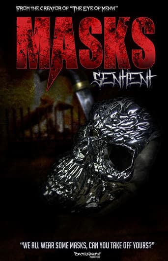 Masks: Sentient poster - Find streaming availability