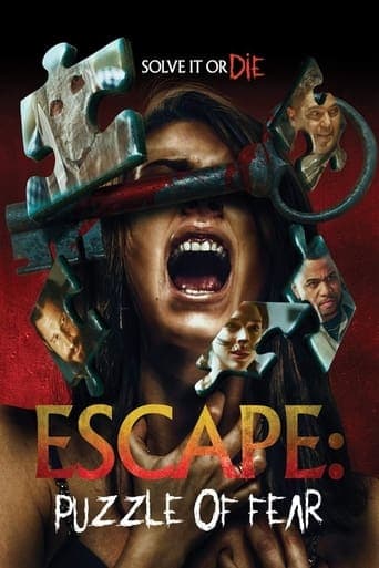 Escape: Puzzle of Fear poster - Find streaming availability