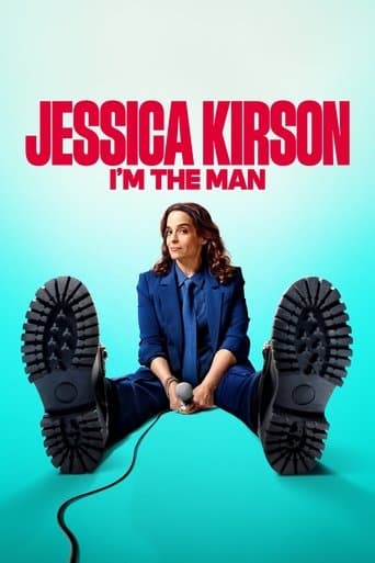 Jessica Kirson: I'm the Man poster - Find streaming availability