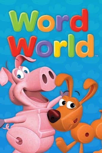 WordWorld poster - Find streaming availability