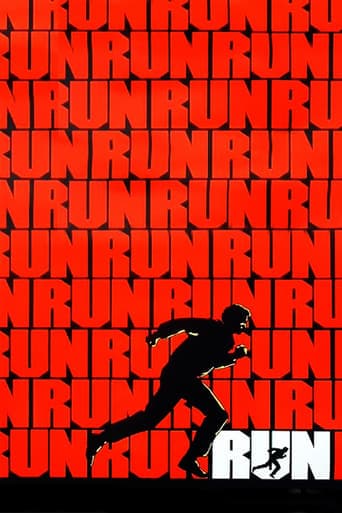 Run poster - Find streaming availability