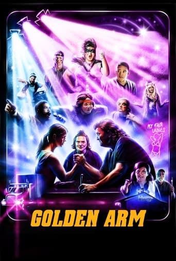 Golden Arm poster - Find streaming availability