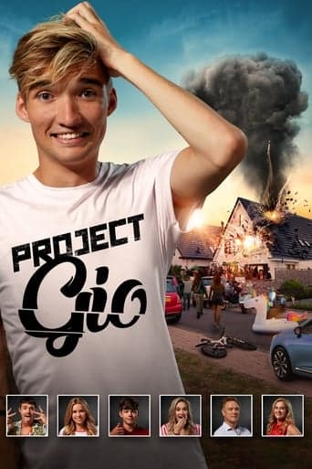 Project Gio poster - Find streaming availability