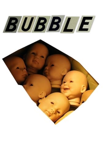 Bubble poster - Find streaming availability