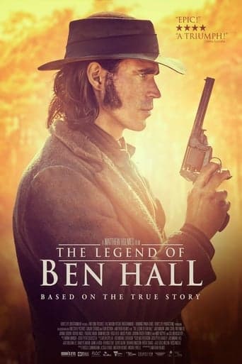 The Legend of Ben Hall poster - Find streaming availability