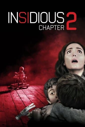 Insidious: Chapter 2 poster - Find streaming availability