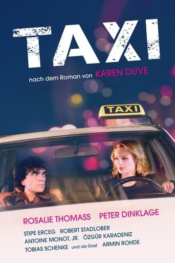 Taxi poster - Find streaming availability